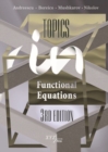Topics in Functional Equations - Book