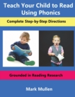 Teach Your Child to Read Using Phonics - Book