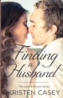 Finding a Husband - Book