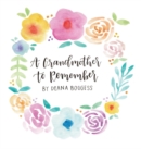 A Grandmother to Remember - Book