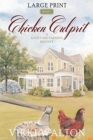 Chicken Culprit (Large Print) - Book