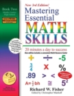 Mastering Essential Math Skills, Book 2 : Middle Grades/High School, 3rd Edition: 20 minutes a day to success - Book