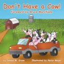 Don't Have a Cow! - Book