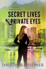 Secret Lives and Private Eyes : The Delanie Fitzgerald Mysteries - Book