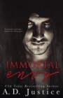 Immortal Envy - Book