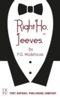 Right Ho, Jeeves - Unabridged - eBook