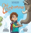Oy, Elephants! - Book