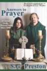Answers to Prayer : A Global 24-Hr. Prayerchain Since 2000 - Book
