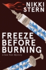 Freeze Before Burning : A Sam Tate Mystery - Book