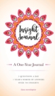 Insight Journal : A One-Year Journal - Book