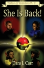 She is Back! - Book