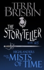 The Storyteller : A Highlander Romance Novella - Book