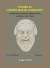 Aristotle on Dramatic Musical Composition : The Real Role of Literature, Catharsis, Music and Dance in the Poetics - Book