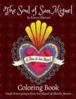 The Soul of San Miguel Adult Coloring Book : Hand-Drawn Designs from San Miguel de Allende, Mexico - Book