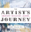 The Artist's Journey : Creativity Reflection Journal - Book