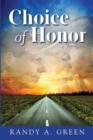 Choice of Honor - Book