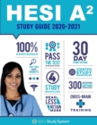 HESI A2 Study Guide 2019-2020 : Spire Study System & HESI A2 Test Prep Guide with HESI A2 Practice Test Review Questions for the HESI A2 Admission Assessment Exam Review - Book