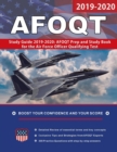 AFOQT Study Guide 2019-2020 : AFOQT Prep and Study Book for the Air Force Officer Qualifying Test - Book