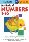 My Book of Numbers 1-10 - Book