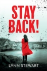 Stay Back! - Book