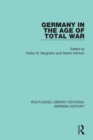 Germany in the Age of Total War - eBook