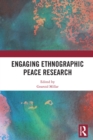 Engaging Ethnographic Peace Research - eBook