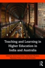 Teaching and Learning in Higher Education in India and Australia - eBook