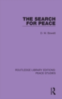 The Search for Peace - eBook