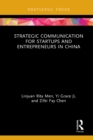 Strategic Communication for Startups and Entrepreneurs in China - eBook