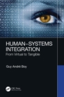 Human-Systems Integration : From Virtual to Tangible - eBook