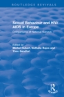 Sexual Behaviour and HIV/AIDS in Europe : Comparisons of National Surveys - eBook