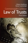 Commonwealth Caribbean Law of Trusts : Third Edition - eBook