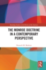 The Monroe Doctrine in a Contemporary Perspective - eBook