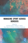 Managing Sport Across Borders - eBook