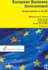European Business Environment : Doing Business in Europe - eBook
