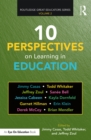 10 Perspectives on Learning in Education - eBook