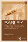 Barley : Properties, Functionality and Applications - eBook