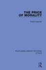 The Price of Morality - eBook