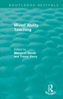 Mixed Ability Teaching - eBook