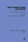 New Directions in Ethics : The Challenges in Applied Ethics - eBook