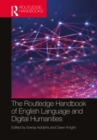 The Routledge Handbook of English Language and Digital Humanities - eBook
