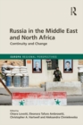 Russia in the Middle East and North Africa : Continuity and Change - eBook