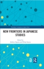 New Frontiers in Japanese Studies - eBook
