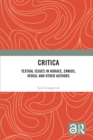 Critica : Textual Issues in Horace, Ennius, Vergil and Other Authors - eBook