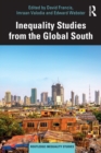 Inequality Studies from the Global South - eBook