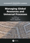 Managing Global Resources and Universal Processes - eBook