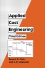 Applied Cost Engineering - eBook