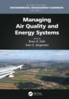 Managing Air Quality and Energy Systems - eBook