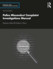 Police Misconduct Complaint Investigations Manual - eBook