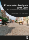 Economic Analysis and Law : The Economics of the Courtroom - eBook